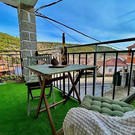 Casa Rural, “El Andador” El Hoyo de Pinares エクステリア 写真