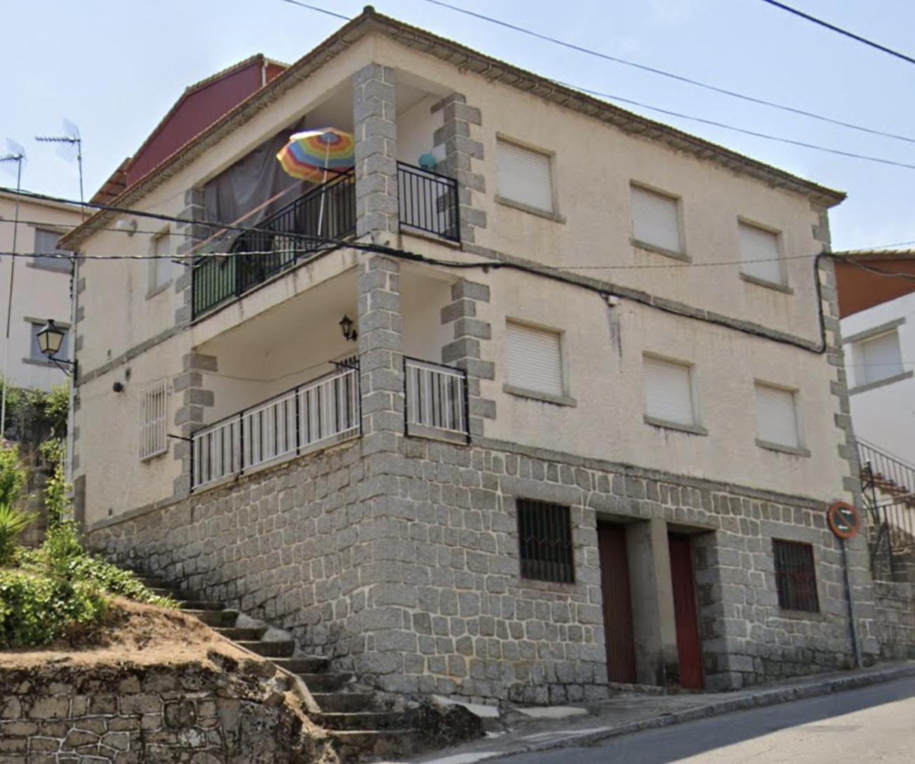 Casa Rural, “El Andador” El Hoyo de Pinares エクステリア 写真