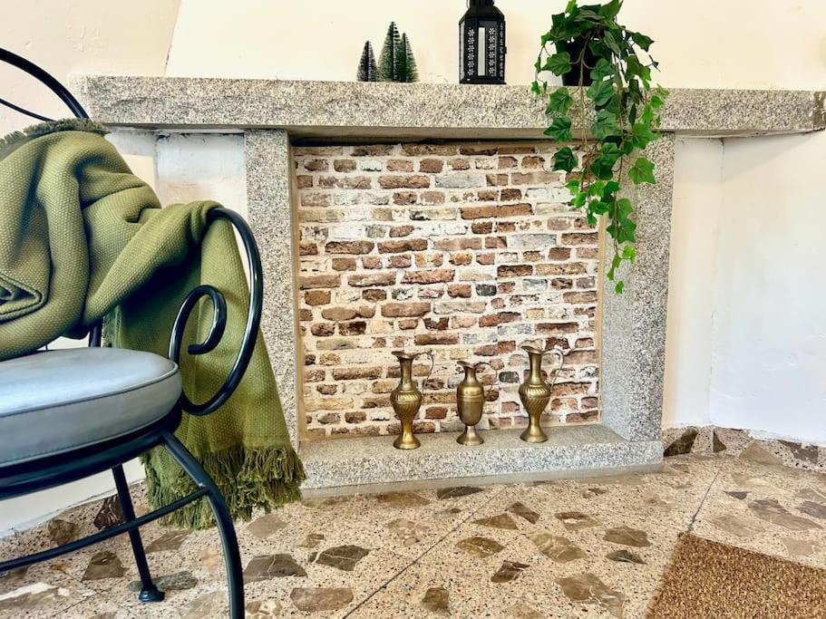 Casa Rural, “El Andador” El Hoyo de Pinares エクステリア 写真