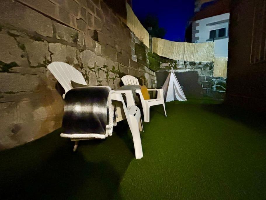 Casa Rural, “El Andador” El Hoyo de Pinares エクステリア 写真