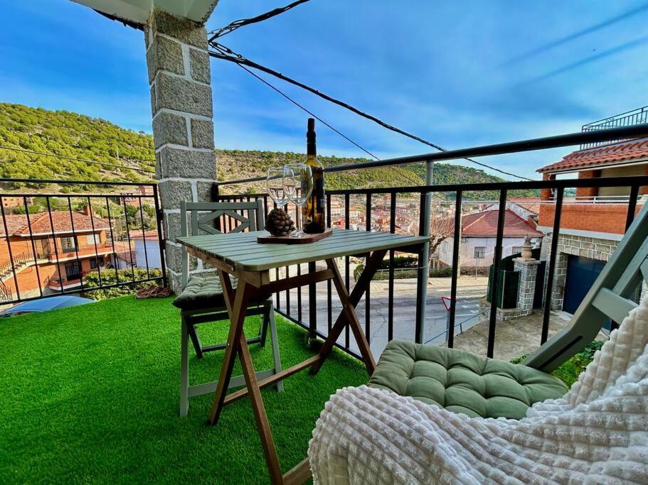 Casa Rural, “El Andador” El Hoyo de Pinares エクステリア 写真