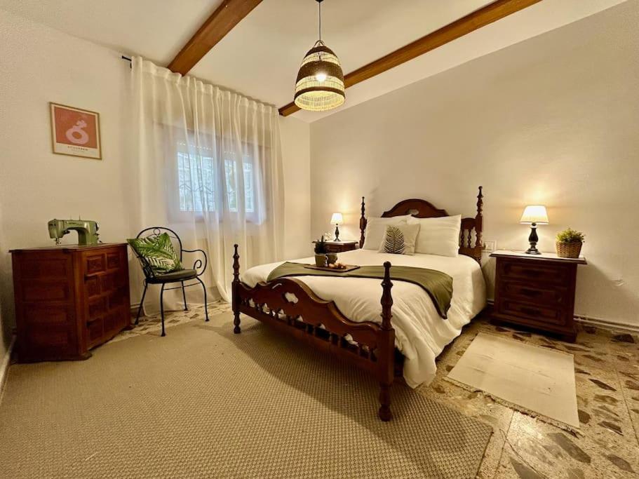 Casa Rural, “El Andador” El Hoyo de Pinares エクステリア 写真