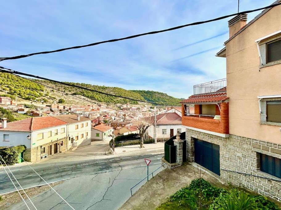 Casa Rural, “El Andador” El Hoyo de Pinares エクステリア 写真