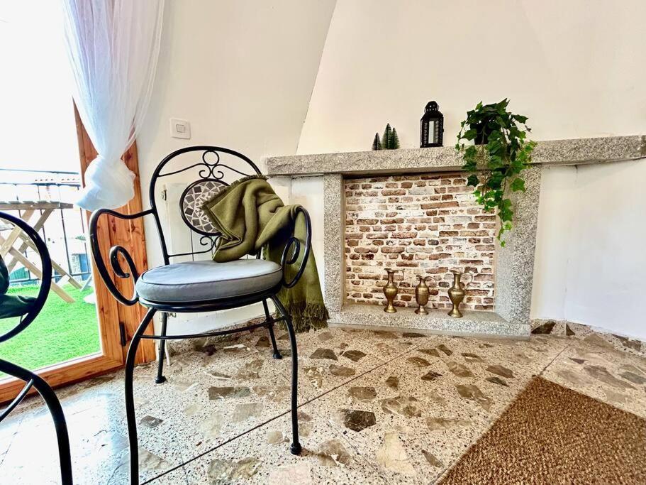Casa Rural, “El Andador” El Hoyo de Pinares エクステリア 写真