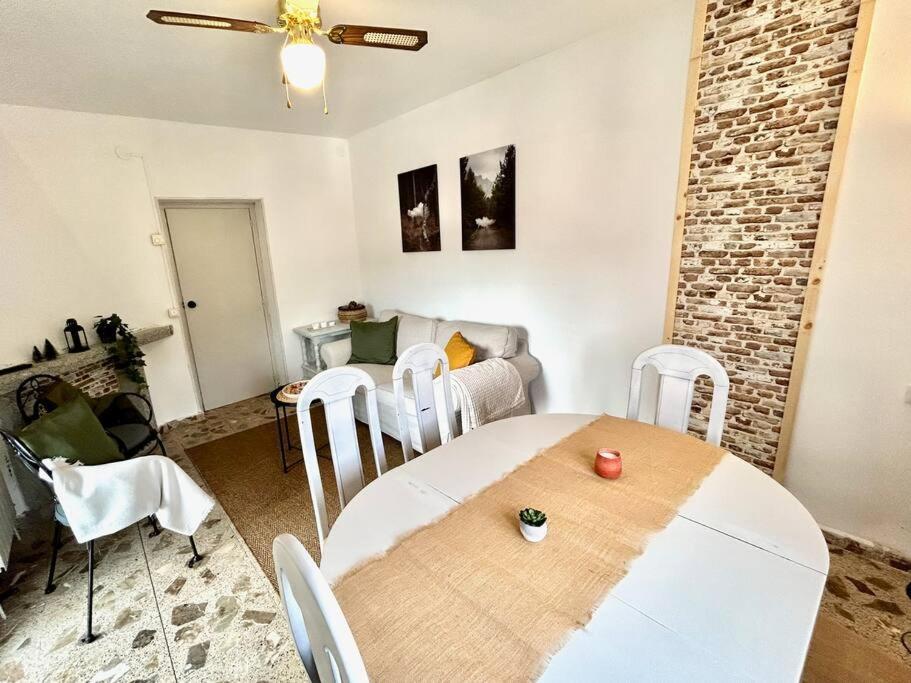 Casa Rural, “El Andador” El Hoyo de Pinares エクステリア 写真
