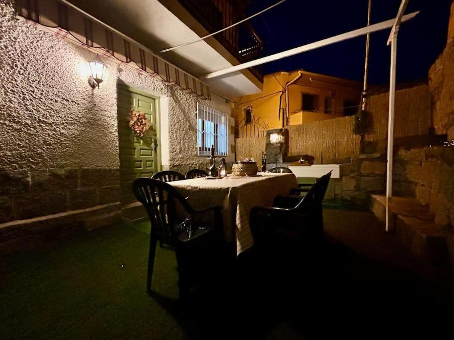 Casa Rural, “El Andador” El Hoyo de Pinares エクステリア 写真