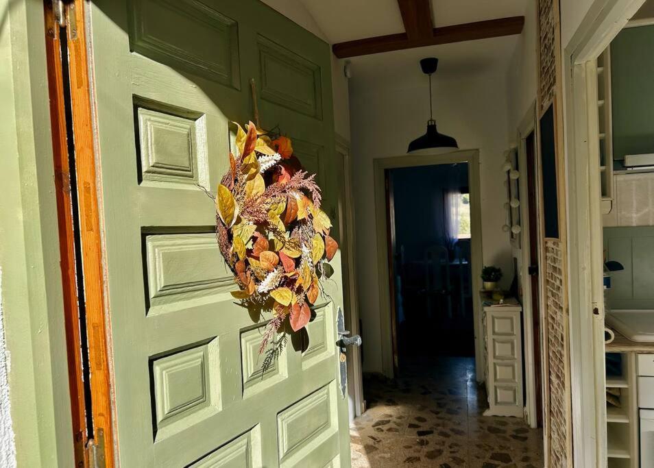 Casa Rural, “El Andador” El Hoyo de Pinares エクステリア 写真