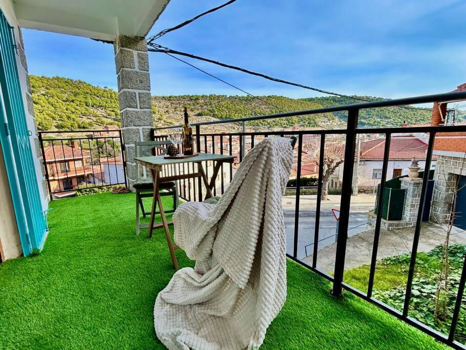 Casa Rural, “El Andador” El Hoyo de Pinares エクステリア 写真