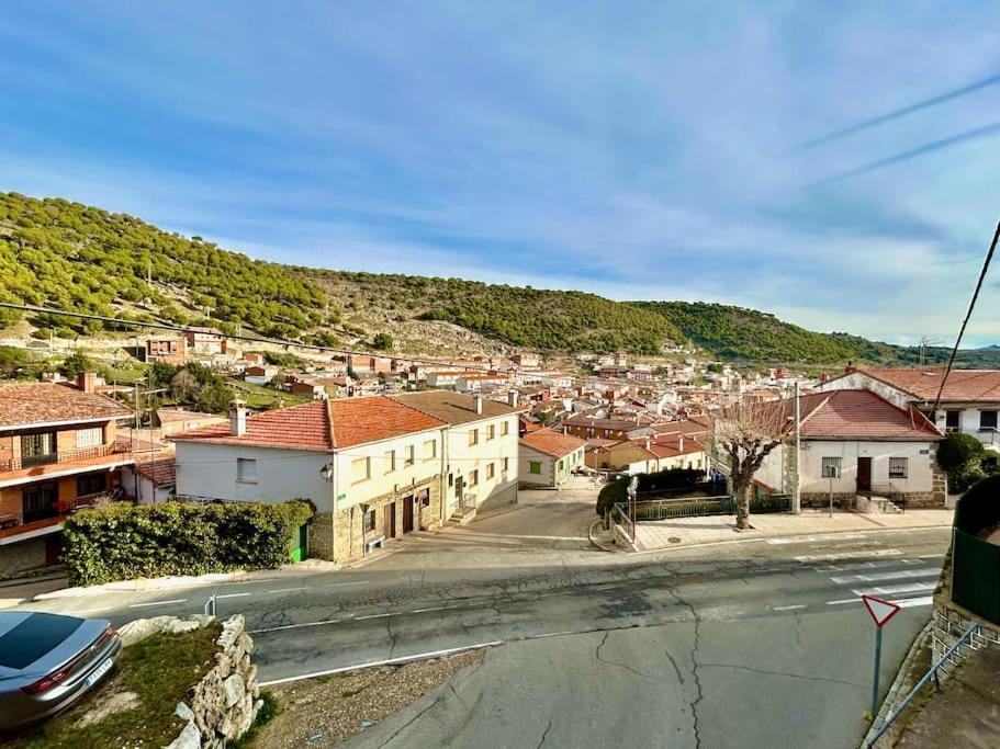 Casa Rural, “El Andador” El Hoyo de Pinares エクステリア 写真