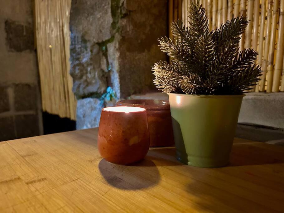 Casa Rural, “El Andador” El Hoyo de Pinares エクステリア 写真