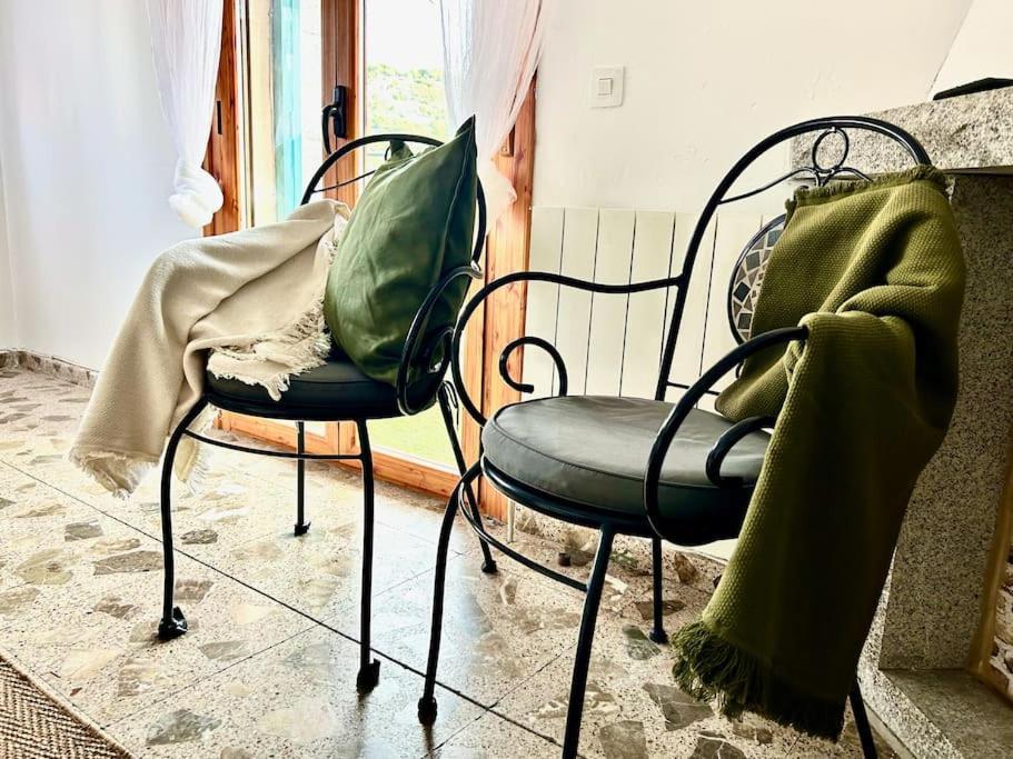 Casa Rural, “El Andador” El Hoyo de Pinares エクステリア 写真