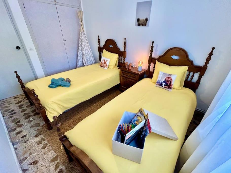 Casa Rural, “El Andador” El Hoyo de Pinares エクステリア 写真