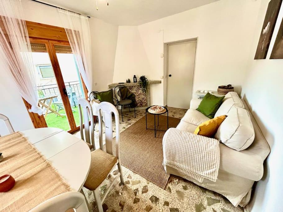 Casa Rural, “El Andador” El Hoyo de Pinares エクステリア 写真
