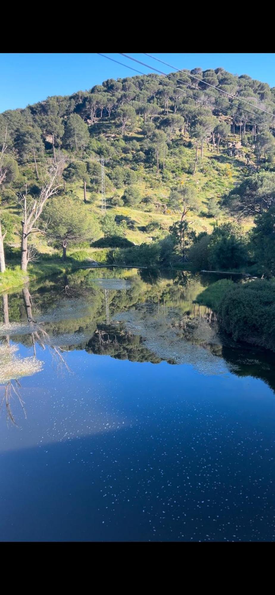 Casa Rural, “El Andador” El Hoyo de Pinares エクステリア 写真