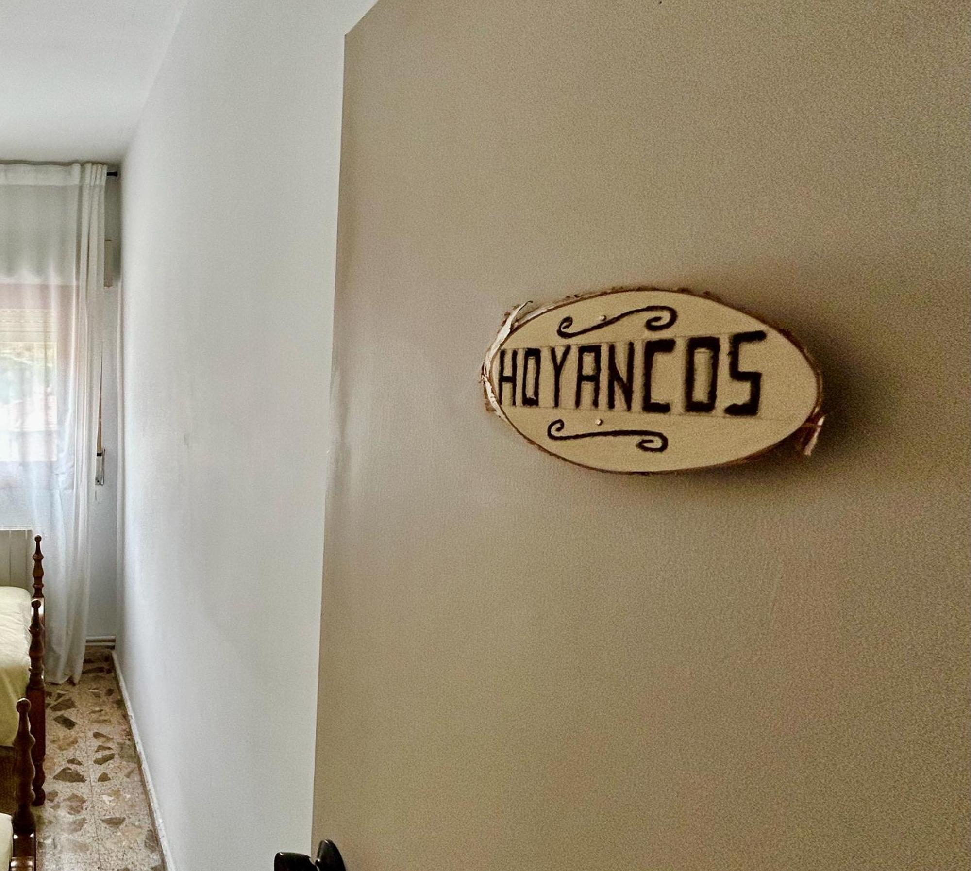 Casa Rural, “El Andador” El Hoyo de Pinares エクステリア 写真