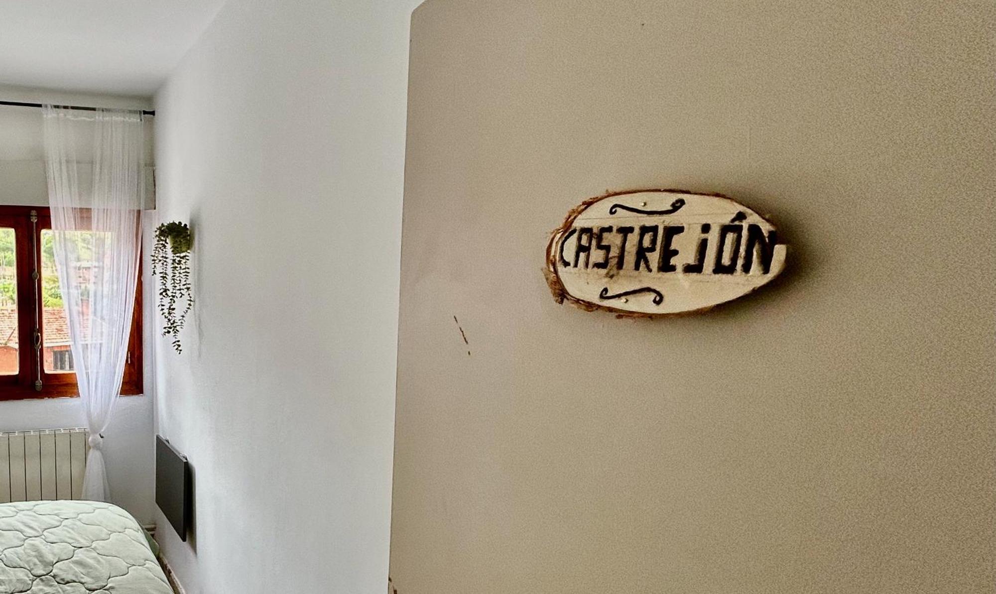 Casa Rural, “El Andador” El Hoyo de Pinares エクステリア 写真
