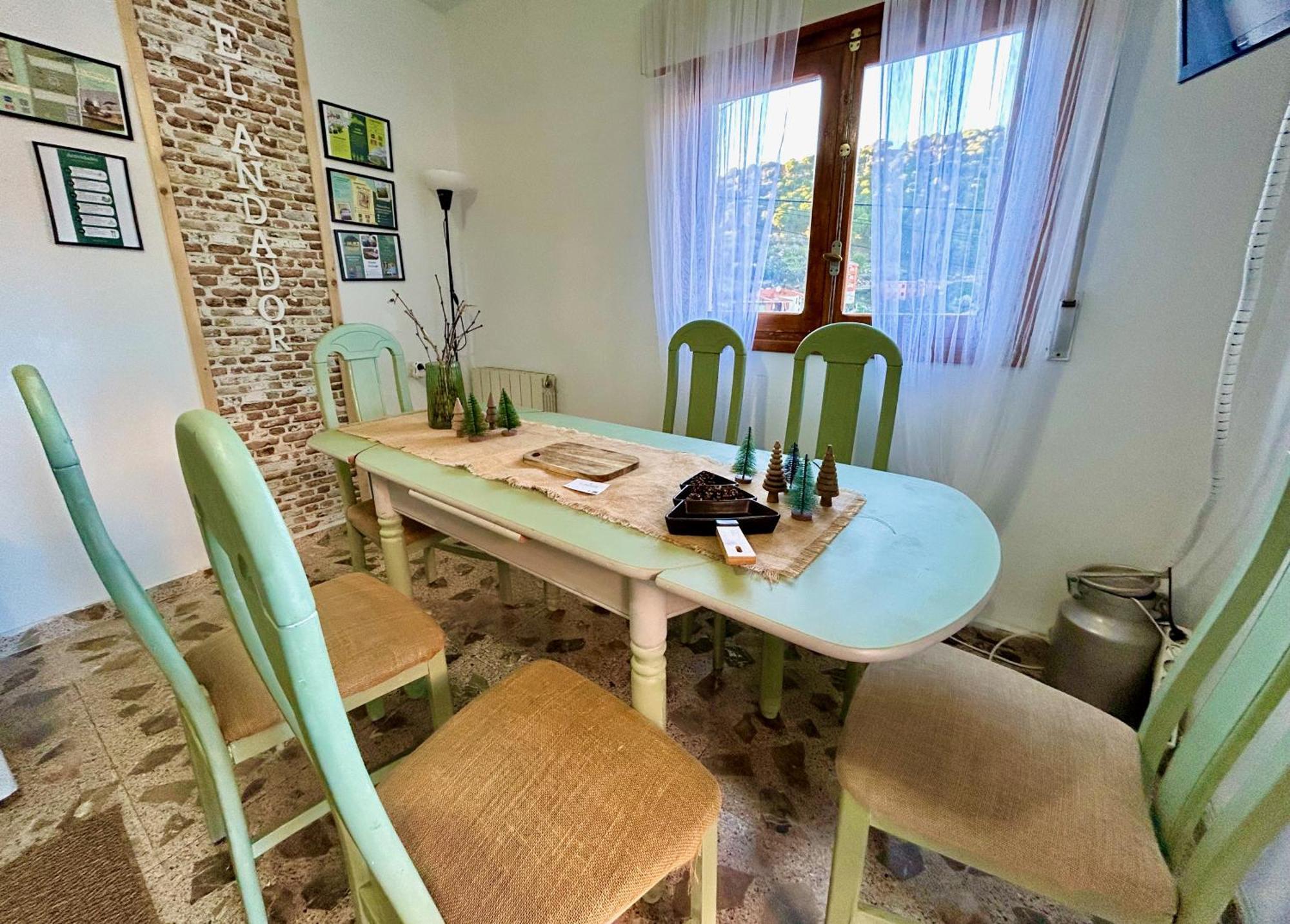 Casa Rural, “El Andador” El Hoyo de Pinares エクステリア 写真